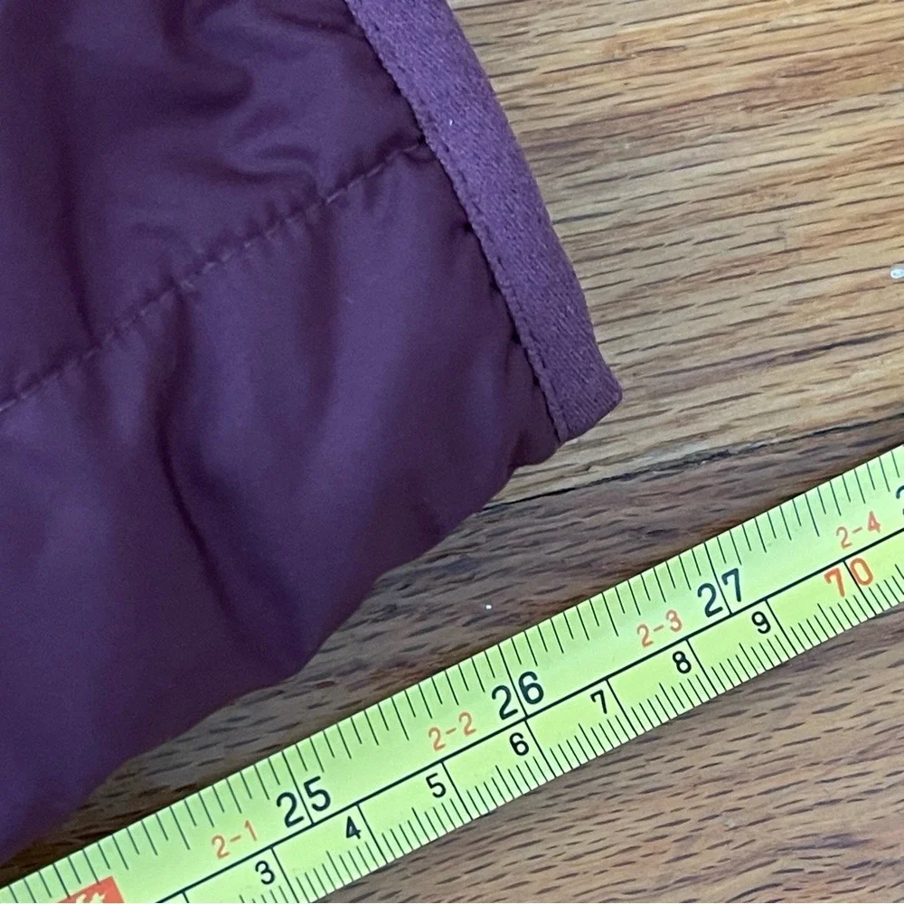 THE NORTH FACE Mens Junction Insulated Jacket Alpine Plum Small NEW Gorpcore